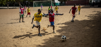 Sessions for once-a-week training